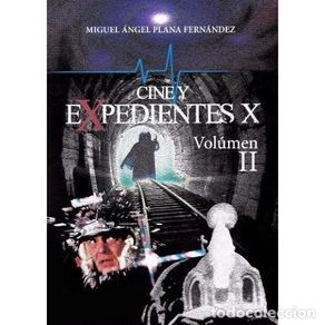 Libri: Cine y Expedientes X. Volúmen II